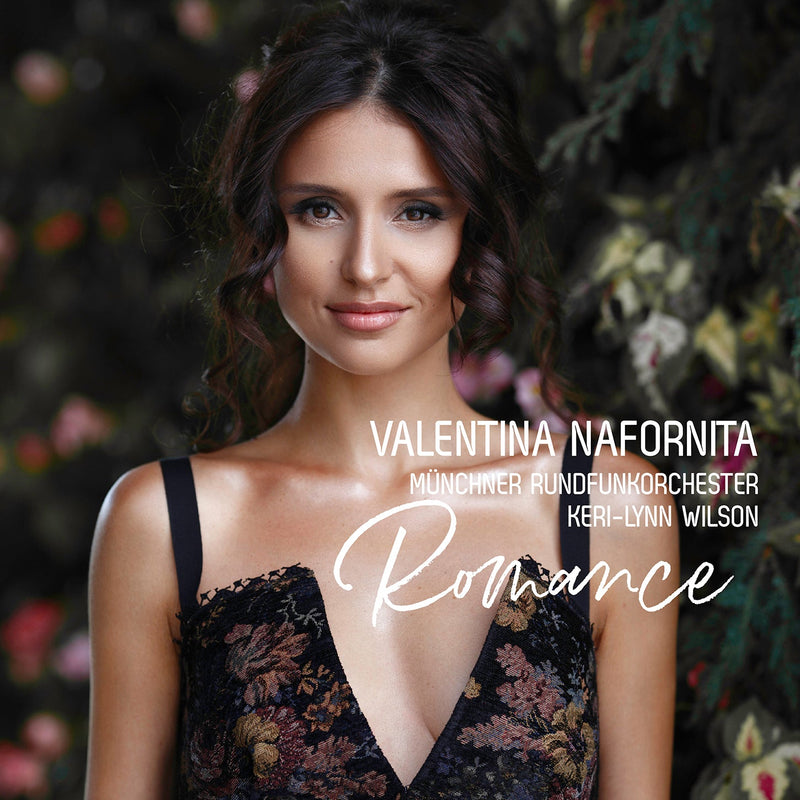 Romance / Nafornita, Wilson, Munich Radio Orchestra