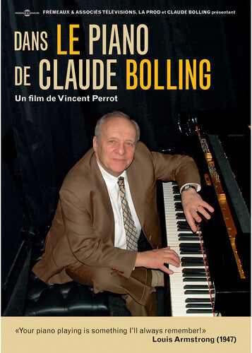 Dans Le Piano de Claude Bollin [CD + DVD]