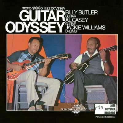 GUITAR ODYSSEY
