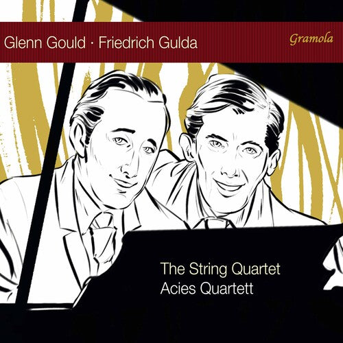 Glenn Gould - Friedrich Gulda