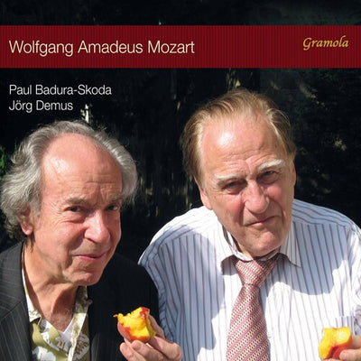 Wolfgang Amadeus Mozart