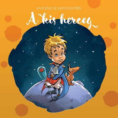 Antoine de Saint-Exupéry: The Little Prince