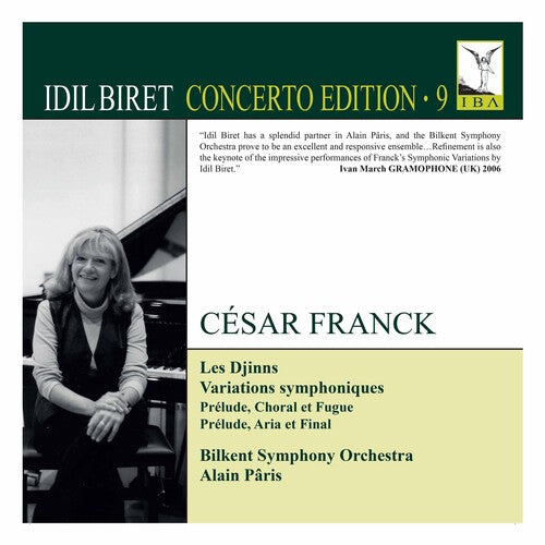 Idil Biret Concerto Edition, Vol. 9