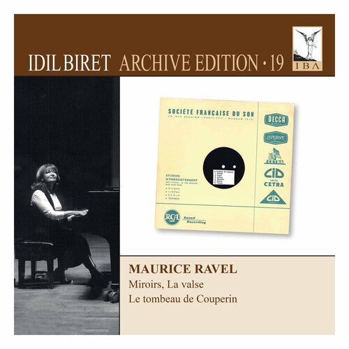 Idil Biret: Archive Edition, Vol. 19