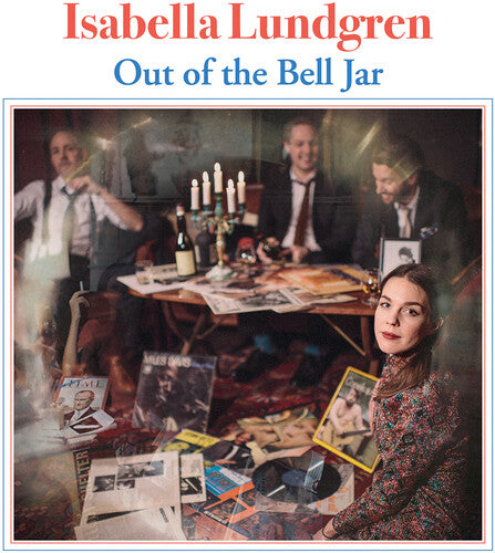 OUT OF THE BELL JAR (LP)