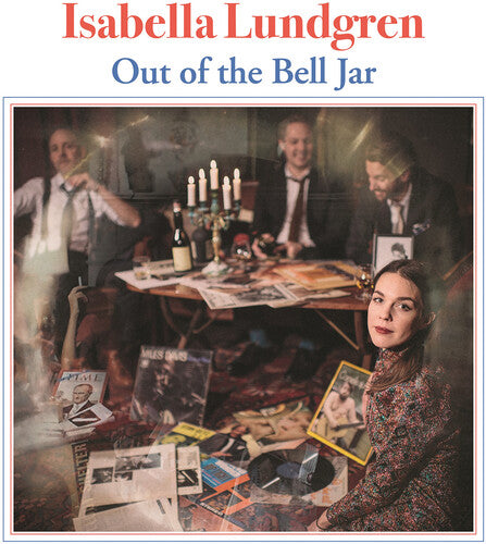 Out Of The Bell Jar - Songs of Bob Dylan / Isabella Lundgren