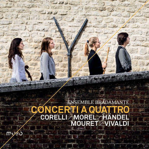 Concerti a Quattro / Ensemble Bradamante