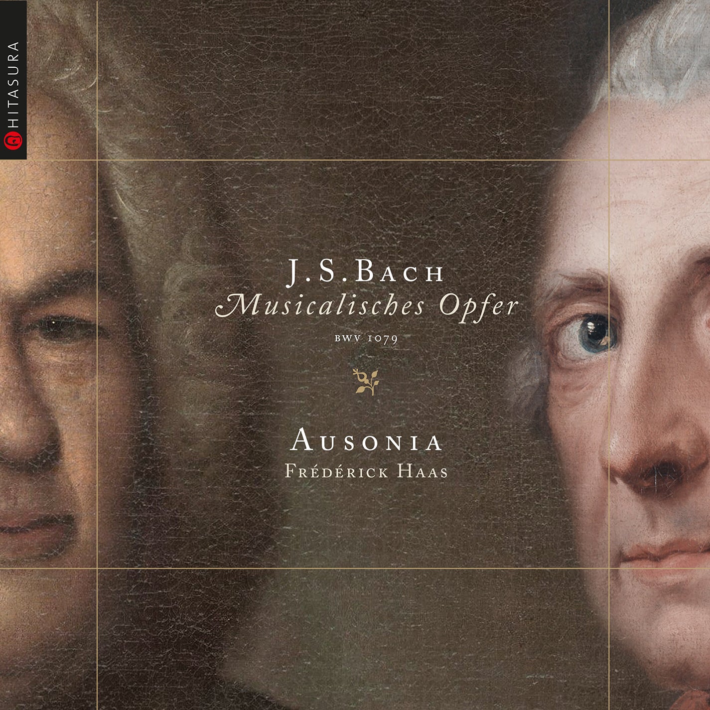 J.S. Bach: Musical Offering / Haas, Ausonia