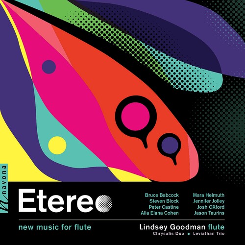 Etereo: New Music for Flute / Goodman