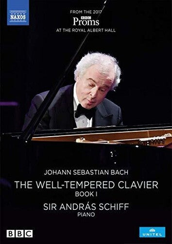 Bach: Well-Tempered Clavier, Book I / Schiff