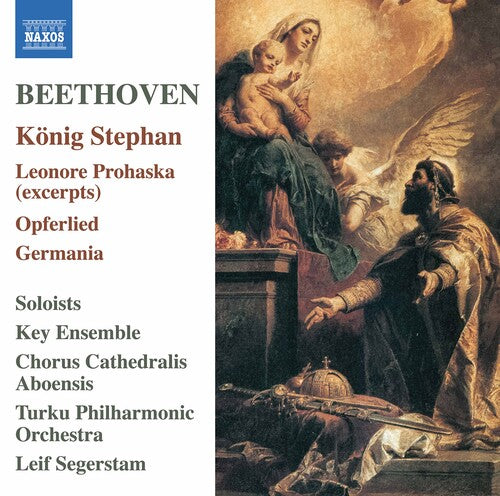 Beethoven: König Stephan - Leonore Prohaska (excerpts)