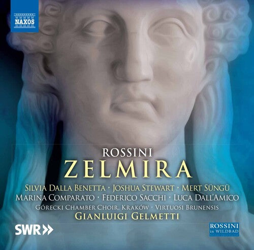 Rossini: Zelmira