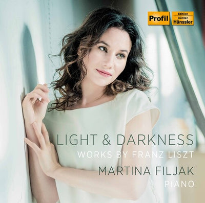 Light & Darkness: Works by Franz Liszt / Filjak