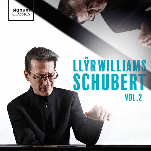 Schubert, Vol. 2 / Llyr Williams