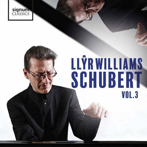 Schubert, Vol. 3 / Llyr Williams