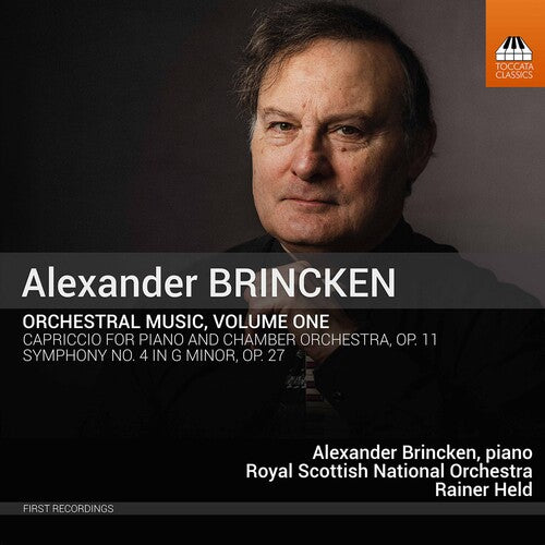 Brincken: Orchestral Music, Vol. 1