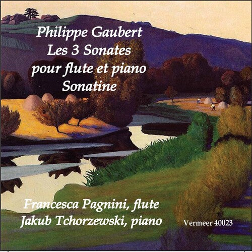 Gaubert: Les 3 Sonatas pour flute et piano - Sonatine