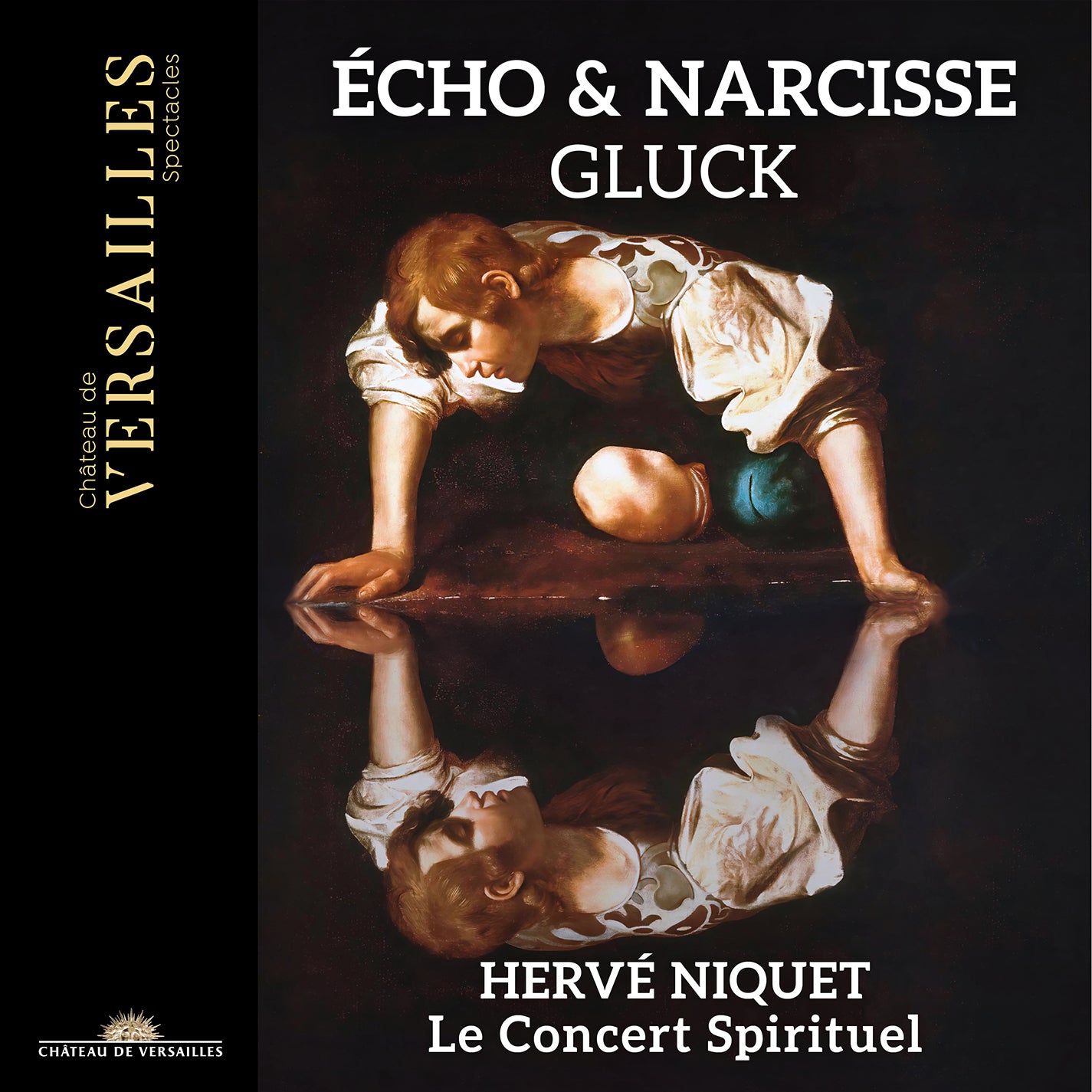 Gluck: Echo & Narcisse / Niquet, Le Concert Spirituel