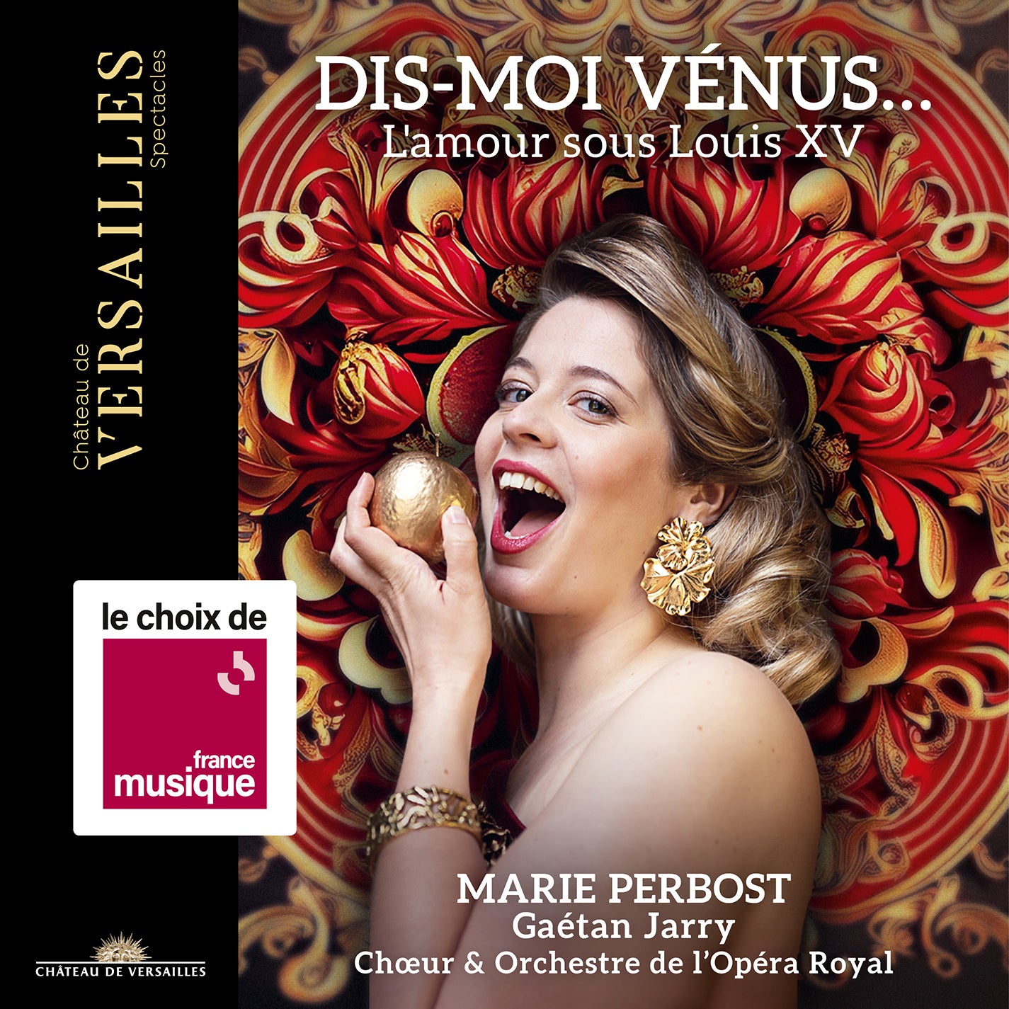 Dis-Moi Venus - L'amour sous Louis XV