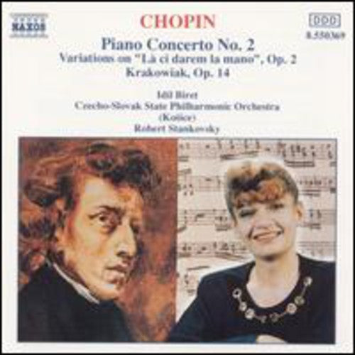 CHOPIN: Piano Concerto No. 2 / Krakowiak