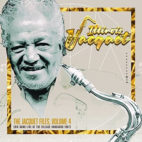 JACQUET FILES VOLUME 4