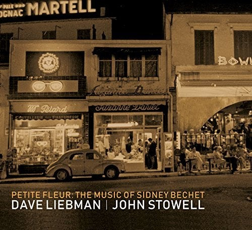 MUSIC OF SIDNEY BECHET