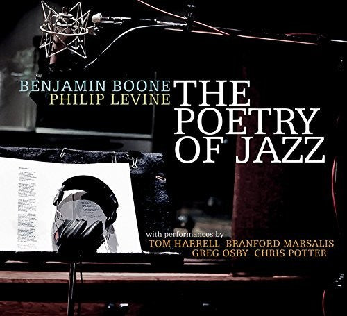 POETRY OF JAZZ