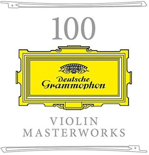 100 VIOLIN MASTERWORKS