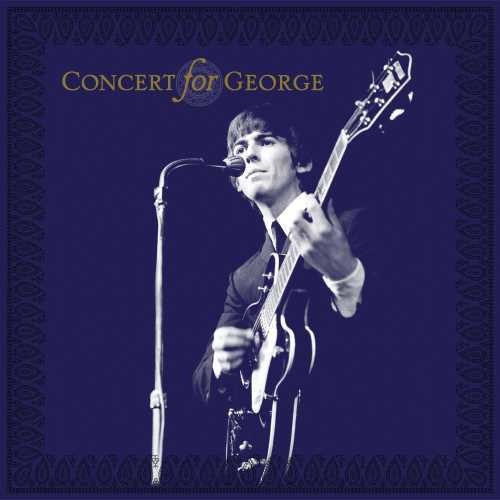 CONCERT FOR GEORGE / VARIOUS