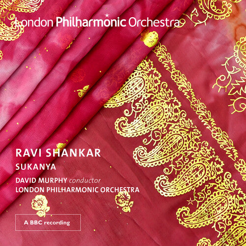 Shankar: Sukanya / Murphy, London Philharmonic Orchestra