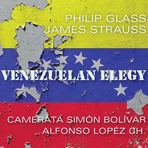 GLASS: VENEZUELAN ELEGY