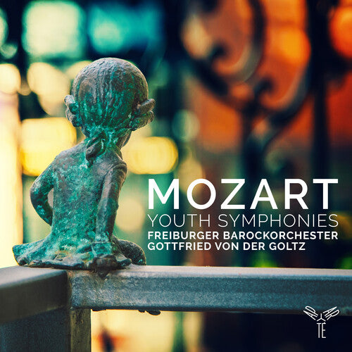 MOZART: YOUTH SYMPHONIES