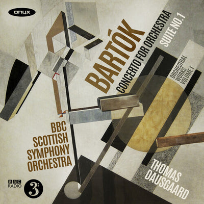 BARTOK: ORCHESTRAL WORKS VOL.1 - CONCERTO FOR ORCH
