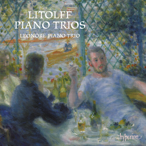 LITOLFF: PIANO TRIOS NOS. 1 &