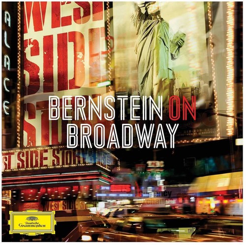 BERNSTEIN ON BROADWAY