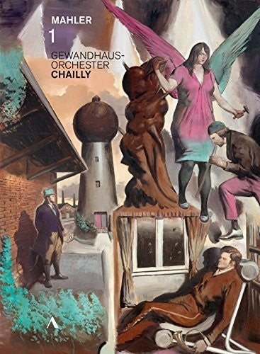 Mahler: Symphony No. 1 / Chailly, Gewandhausorchester