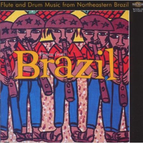 Flutes From Brazil