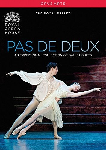 Pas de deux / The Royal Ballet