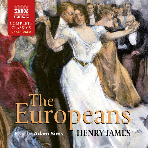 The Europeans (unabridged) [5 CDs]