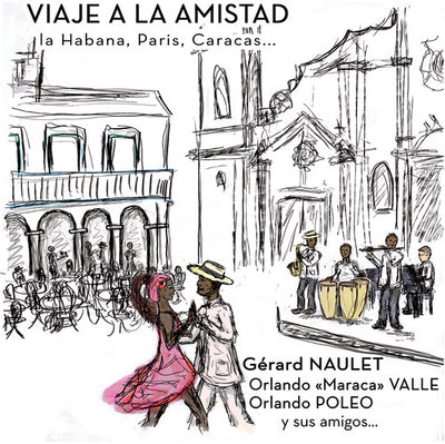 Viaje A La Amistad
