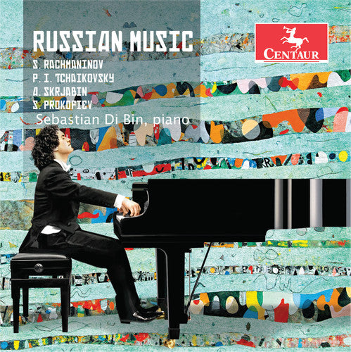 Russian Music / Di Bin