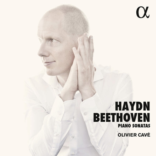 Haydn & Beethoven: Piano Sonatas / Cave