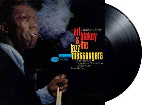 BUHAINA'S DELIGHT LP