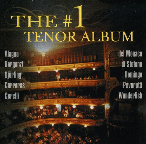 #1 TENOR ALBUM / VARIOUS