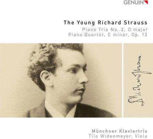 The Young Richard Strauss