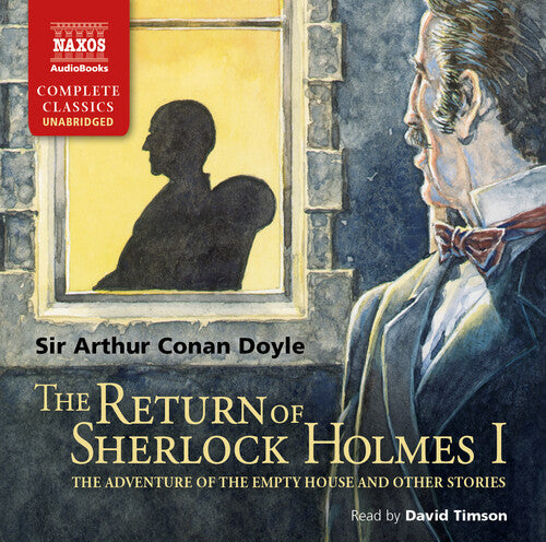 DOYLE, A.C.: Return of Sherlock Holmes (The), Vol. 1 (Unabri