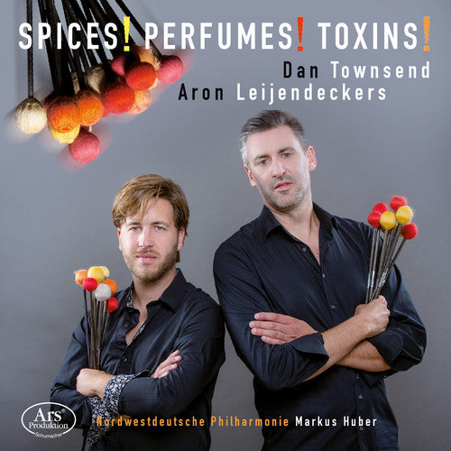 Dukas: L'apprenti sorcier - Dorman: Spices, Perfumes, Toxins