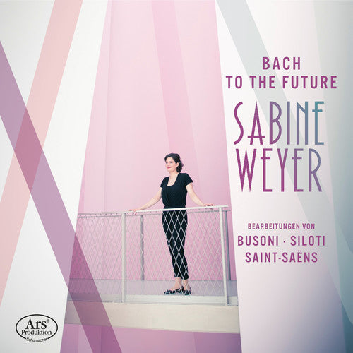 Bach to the Future / Weyer