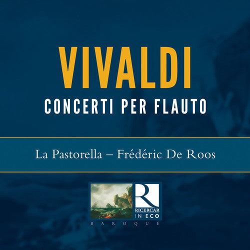 Vivaldi: Flute Concertos