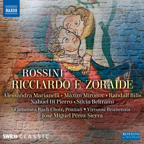 Rossini: Ricciardo e Zoraide / Perez-Sierra, Virtuosi Brunesis